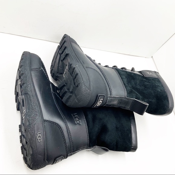 {UGG} 1005582 Kids Butte II Cold Weather Winter Boots - Picture 12 of 16